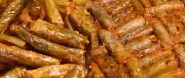 Different dishes at reasonable prices