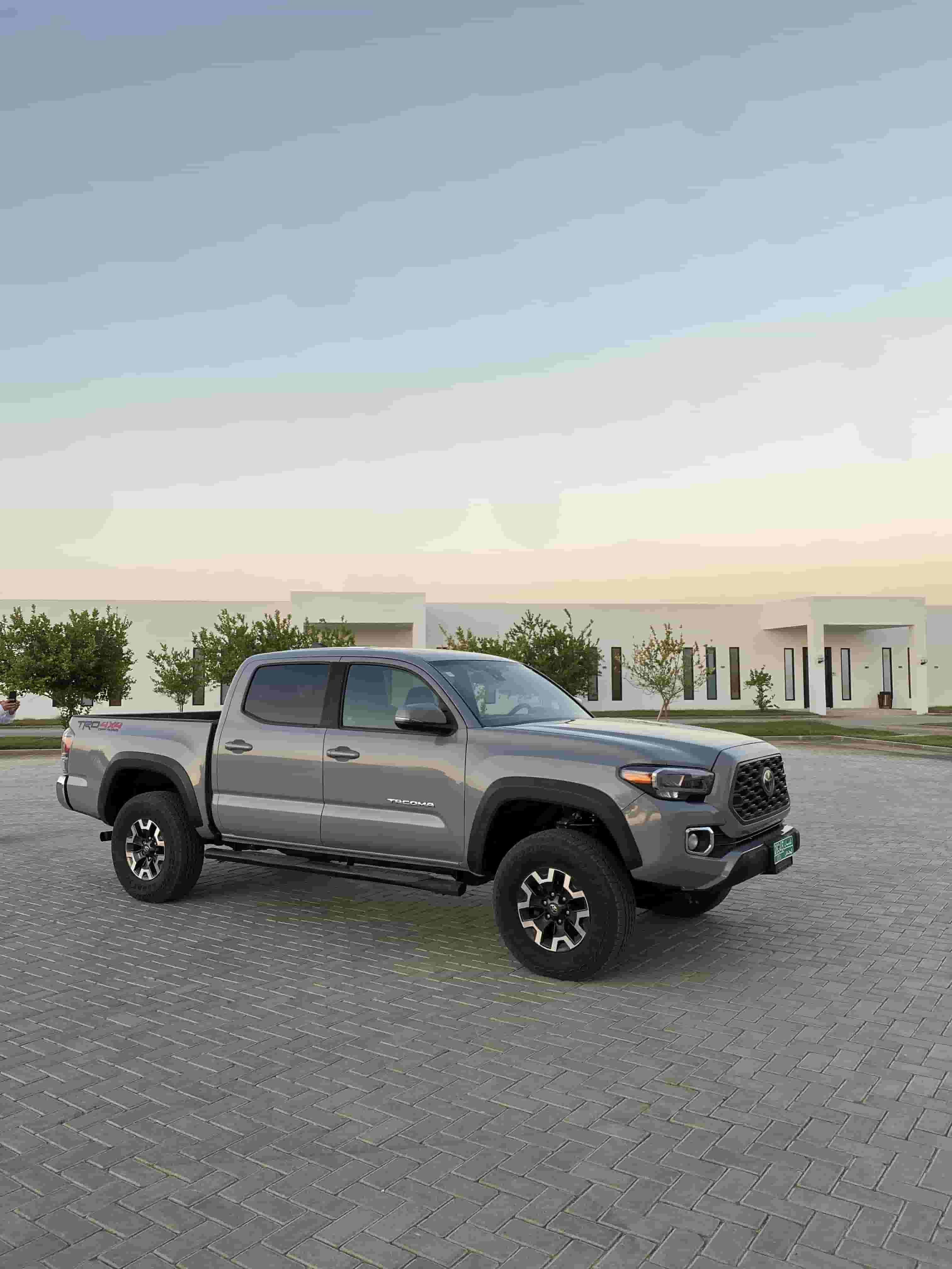 Tacoma 2020 