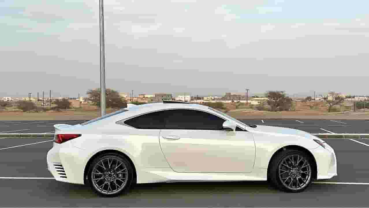  Lexus RC 350 for sale model 2015