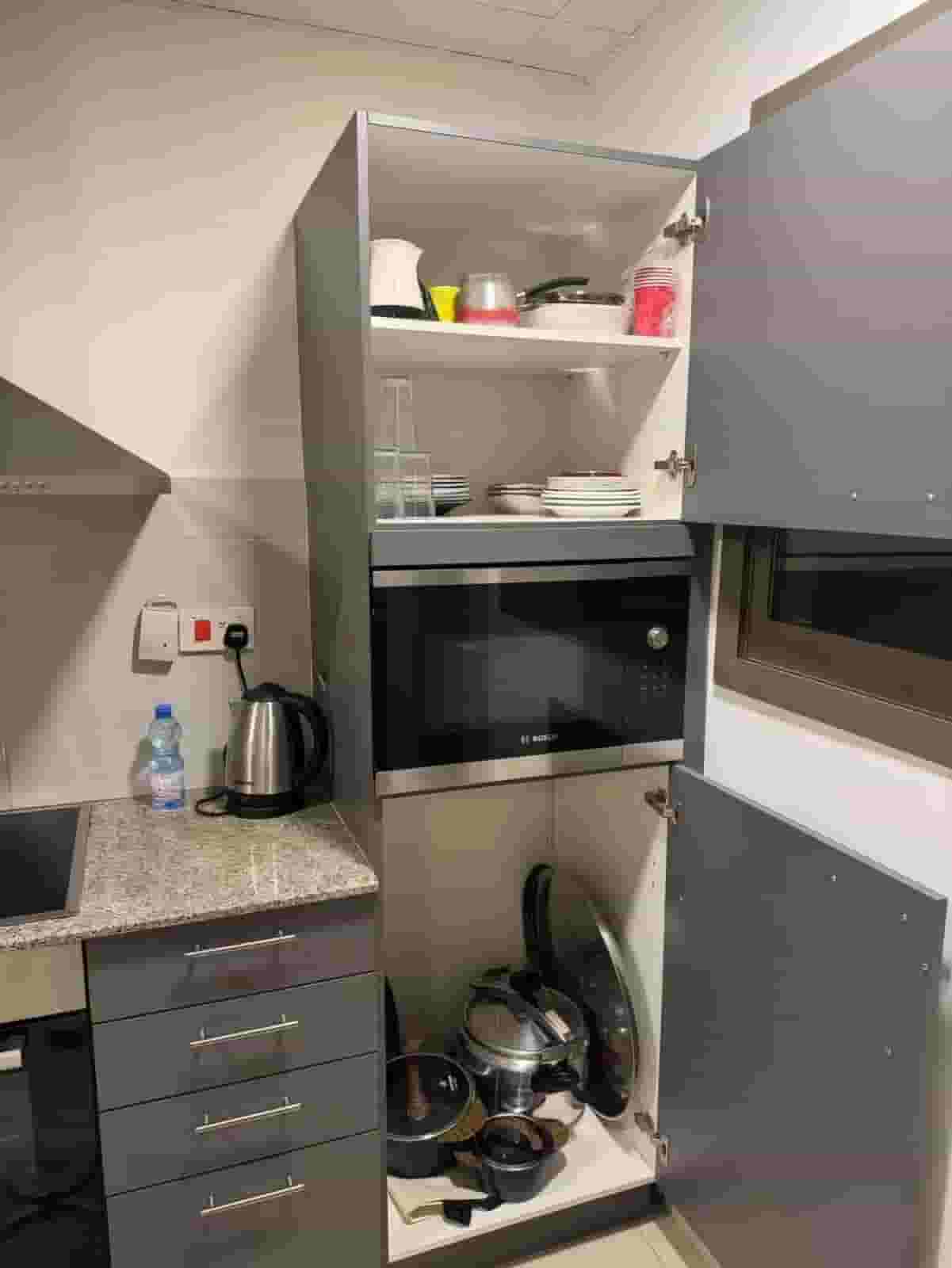 Furnished apartment for rent in Muscat