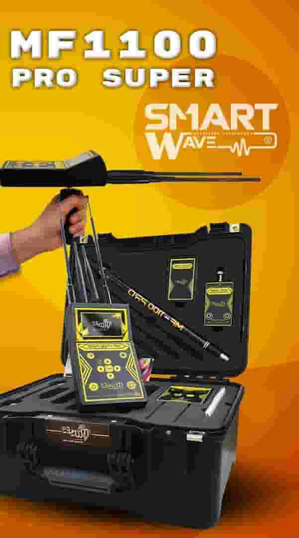 MF1100 metal detector