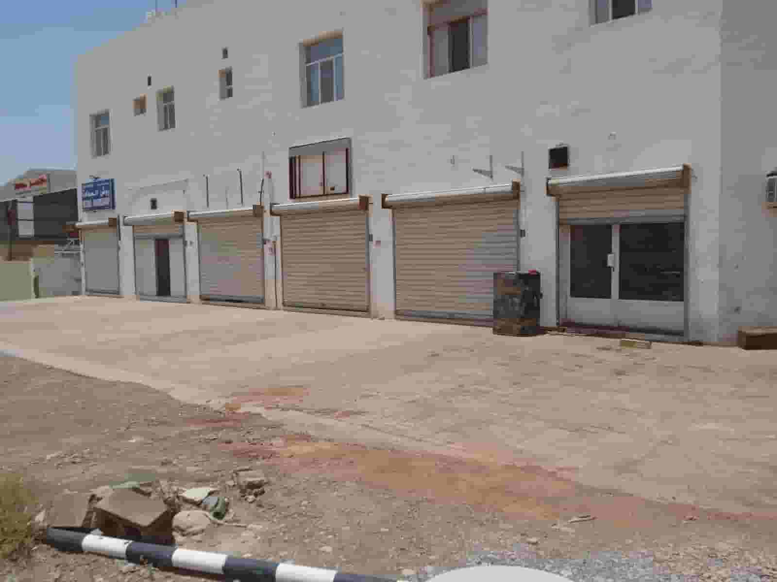 Shops for rent in Misfah bousher