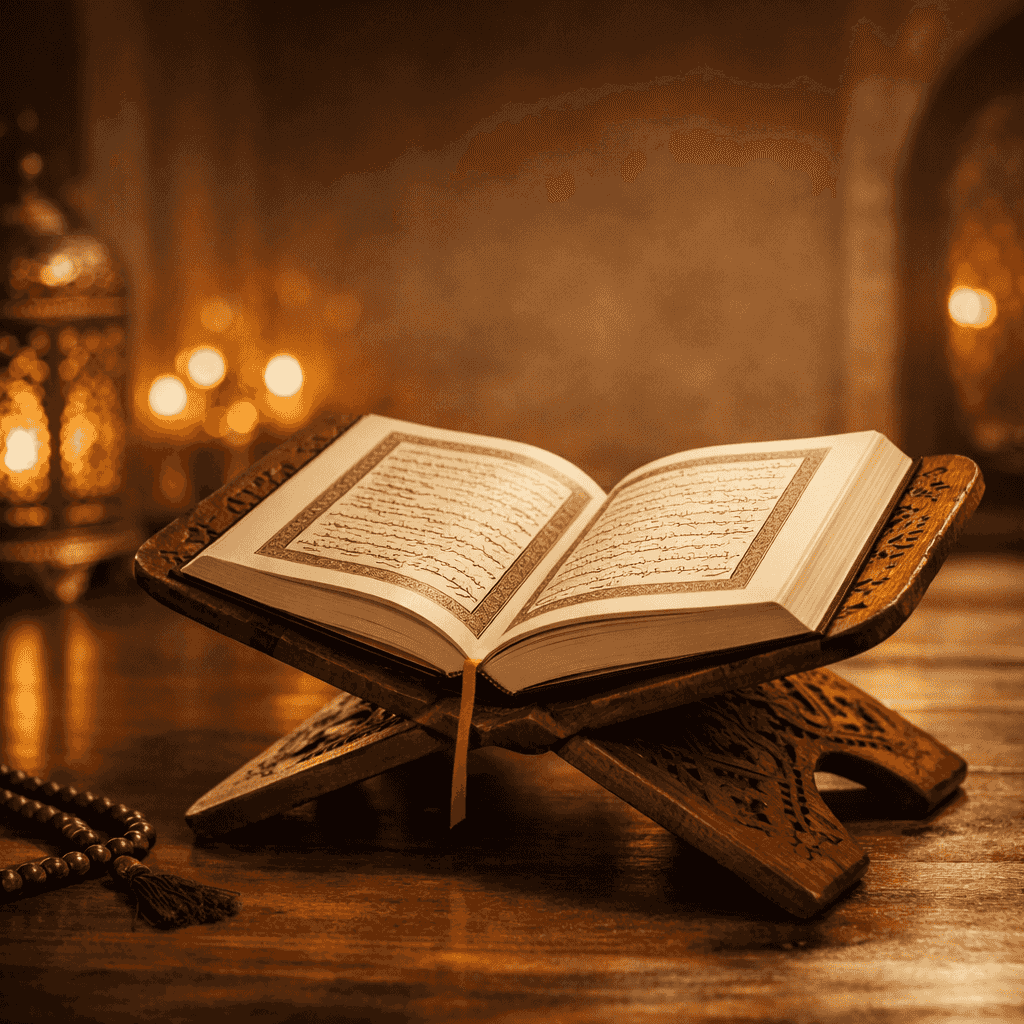 Holy Quran memorizer is a metaphor - special classes and free of charge for those who are unable