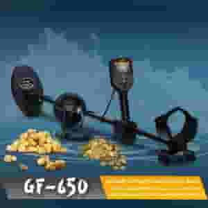 💎 GF650 — Advanced American accuracy to discover gold and treasures! 💎