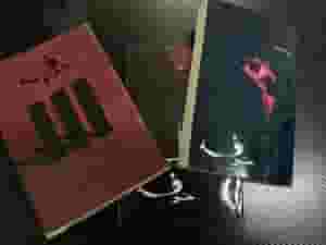 The fear of all parts novel