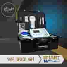 WF303GH — the latest generation in the world to detect groundwater and wells with professional accuracy