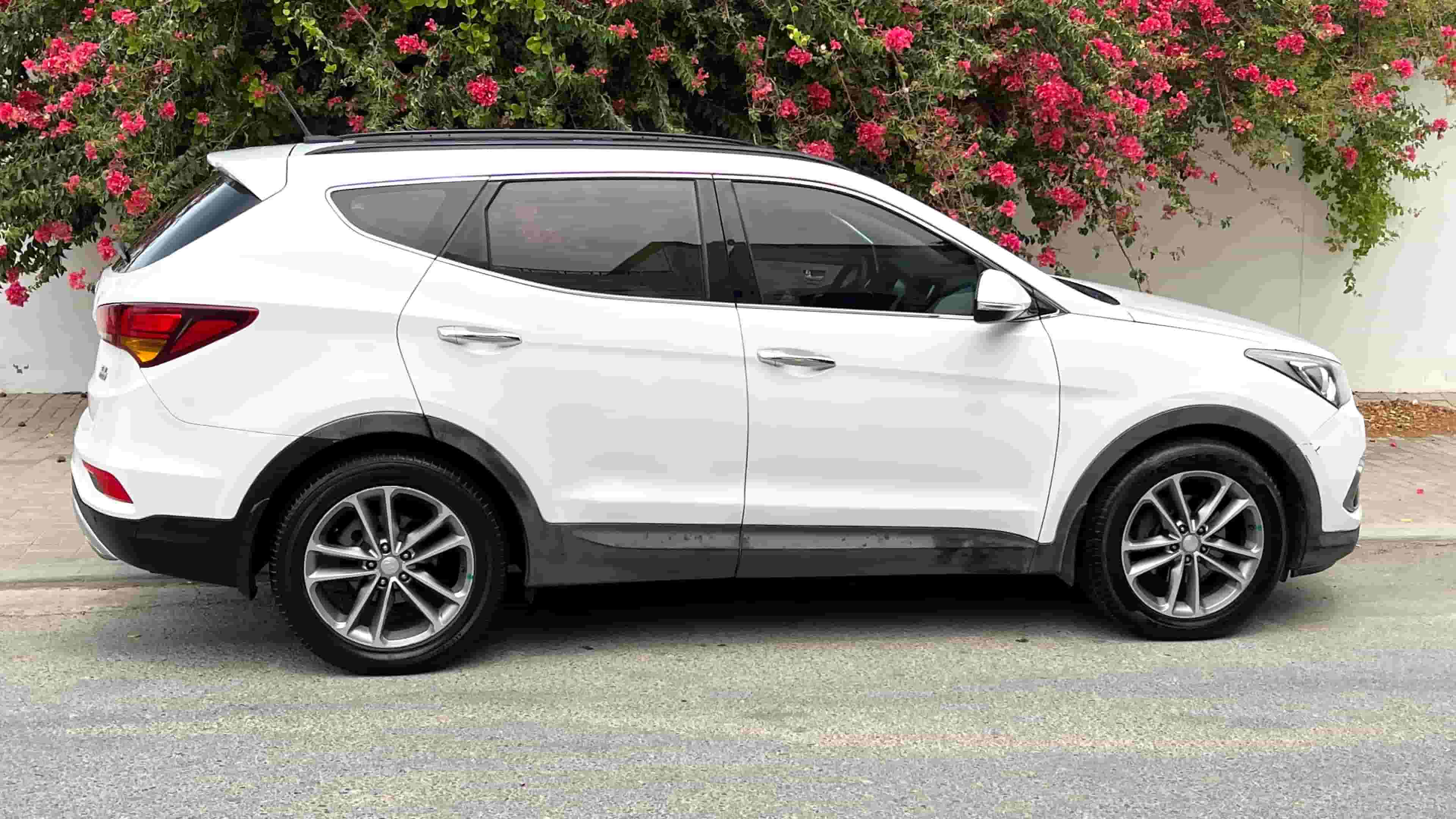 Hyundai Santa Fe 2016
