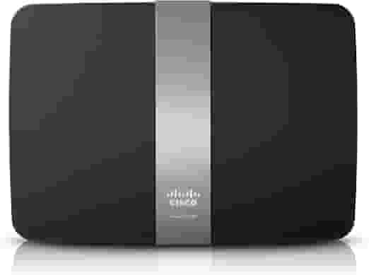 Linksys E4200 Wireless-N Router N900