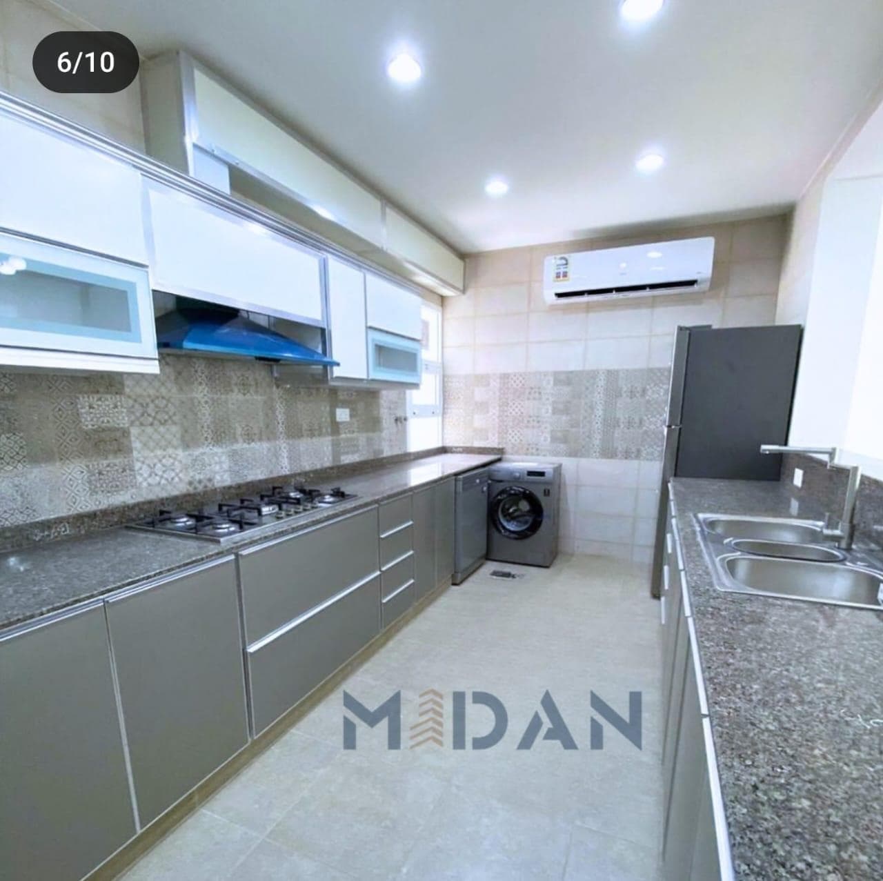 Apartment for rent in Al Khuwair 160 m 1