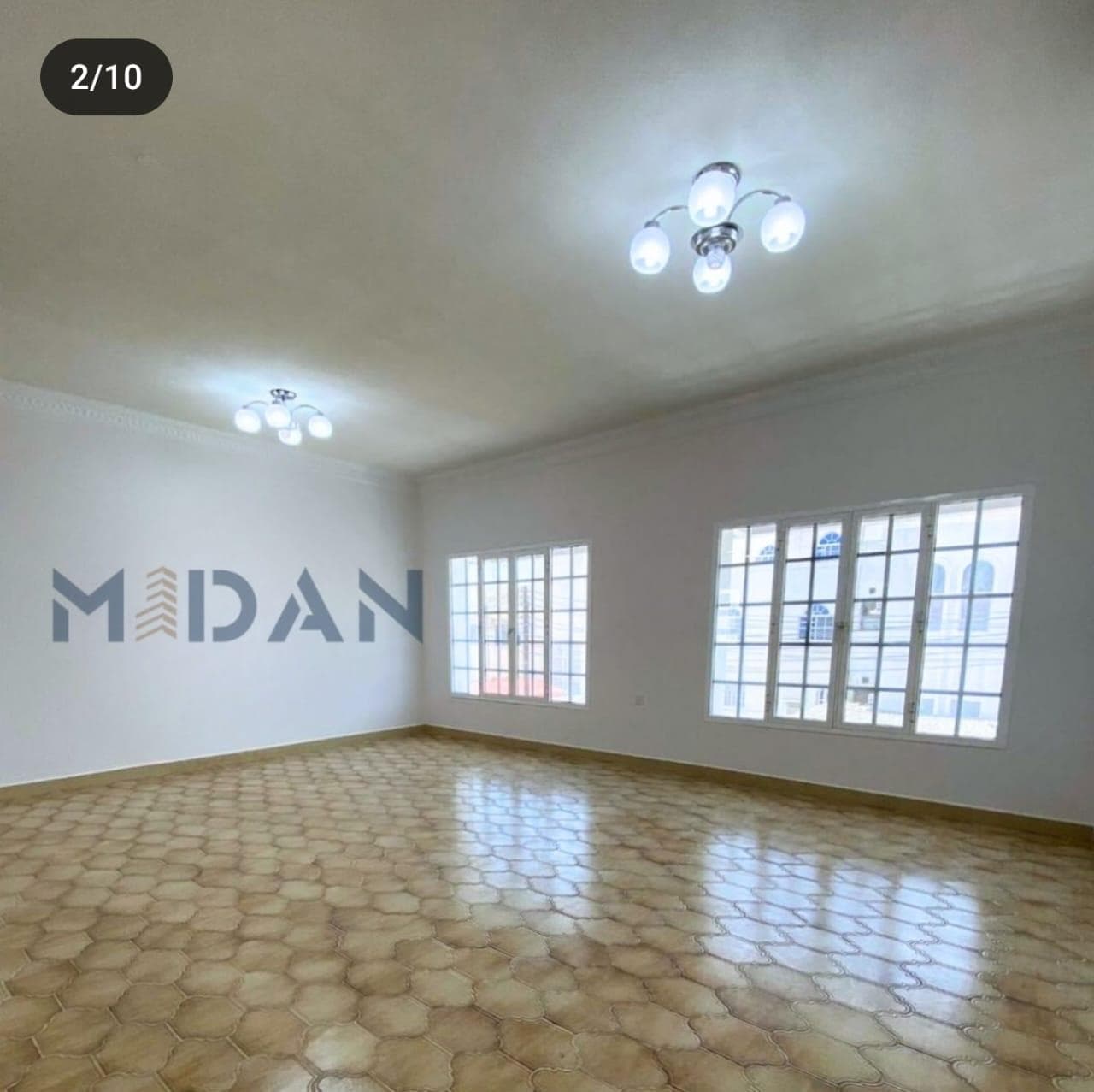 Apartment for rent in Al Khuwair 160 m 2