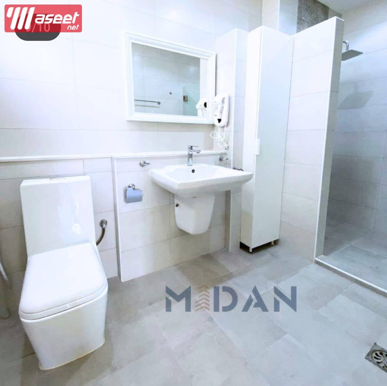 Apartment for rent in Al Khuwair 160 m 4