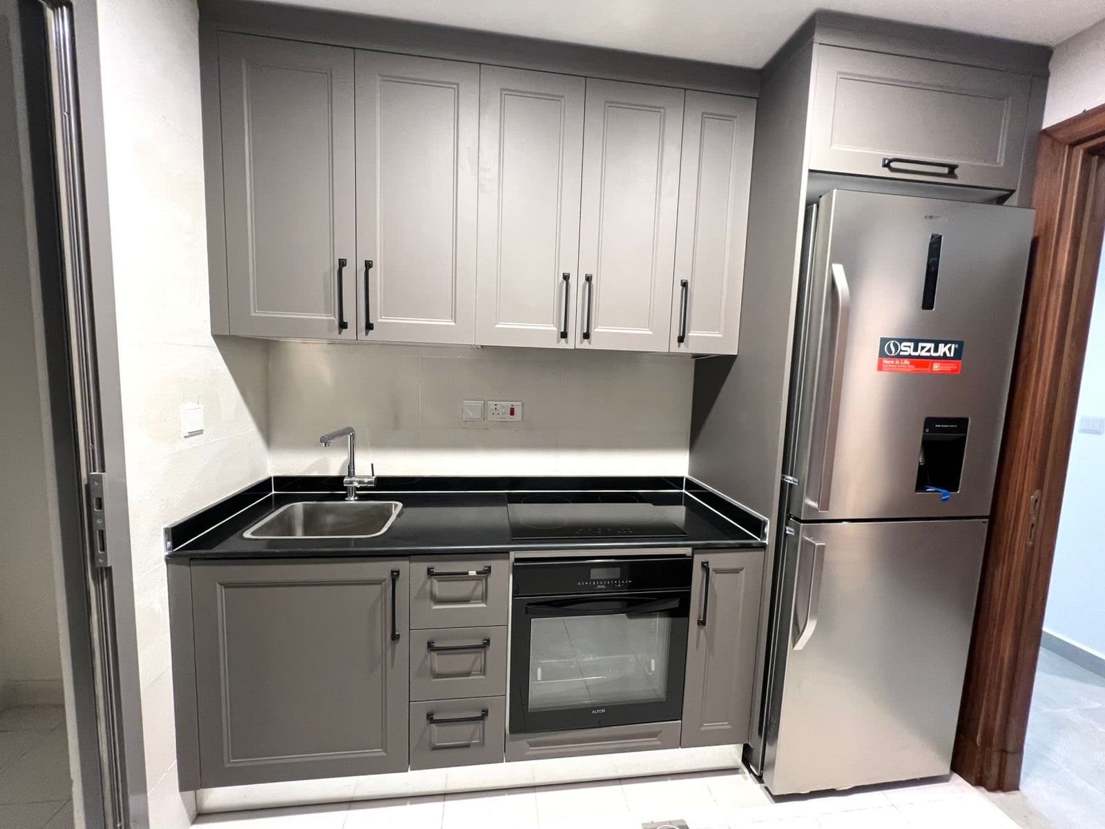  New apartment for rent in Bawshar 0