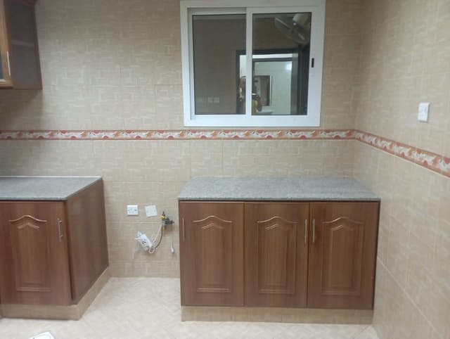 For rent a two-room apartment and a hall in Bowsher, Al Maha Street