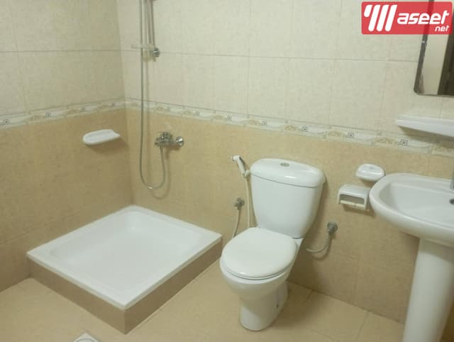 For rent a two-room apartment and a hall in Bowsher, Al Maha Street
