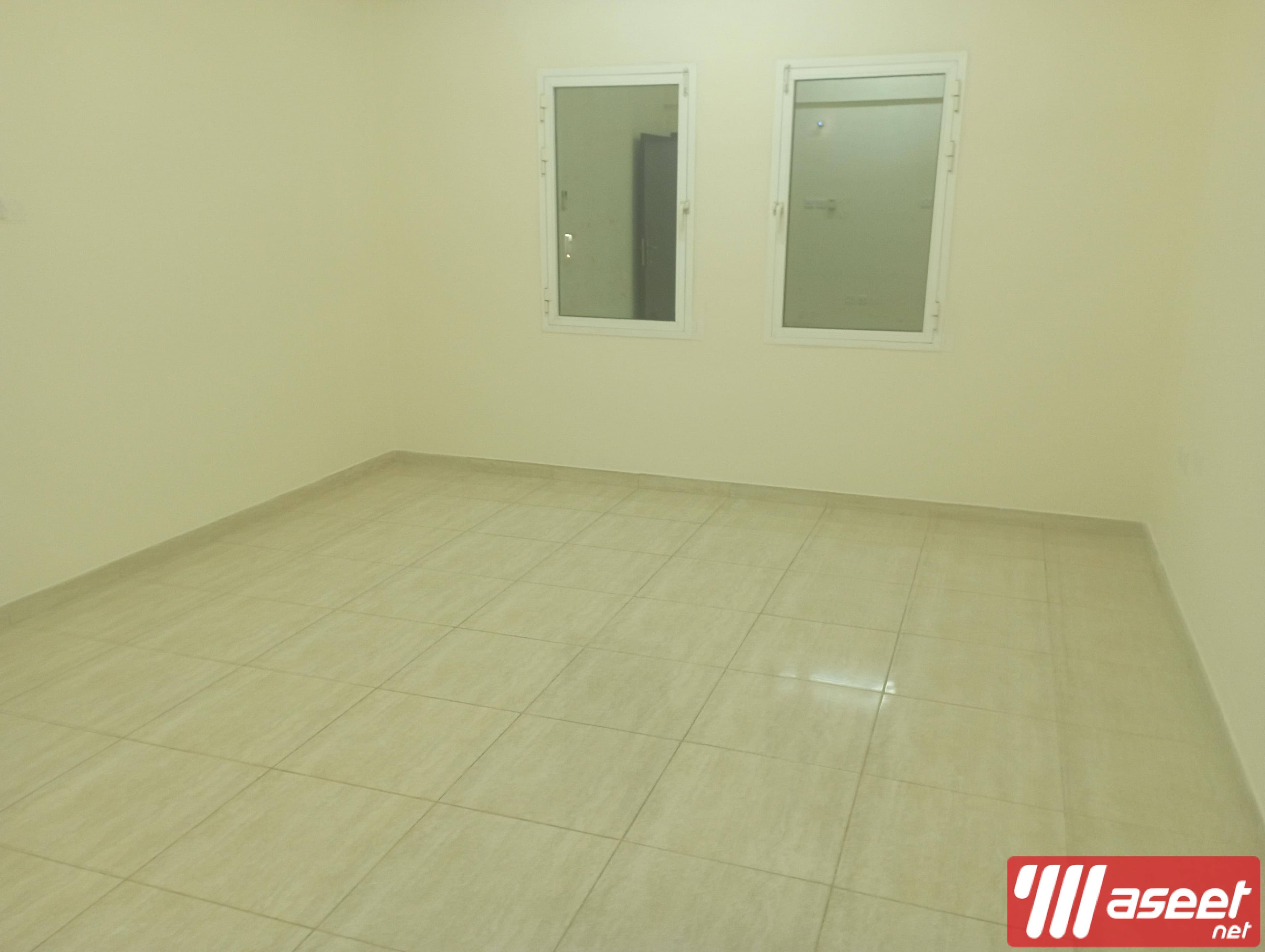 For rent a two-room apartment and a hall in Bowsher, Al Maha Street 4