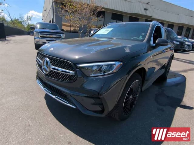 2025 مرسيدس بنز GLC 350e 4MATIC