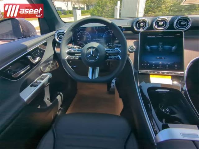 2025 مرسيدس بنز GLC 350e 4MATIC