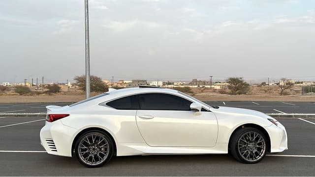  Lexus RC 350 for sale model 2015