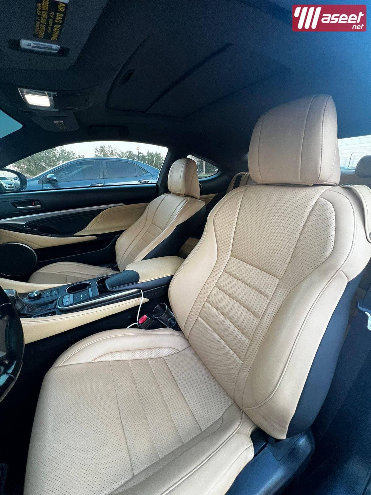  Lexus RC 350 for sale model 2015 1
