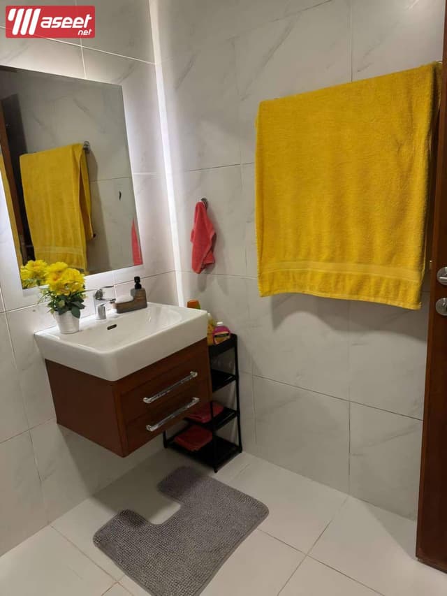Furnished apartment for rent in Muscat