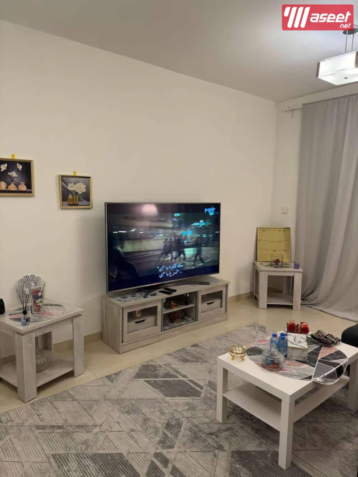 Furnished apartment for rent in Muscat 4