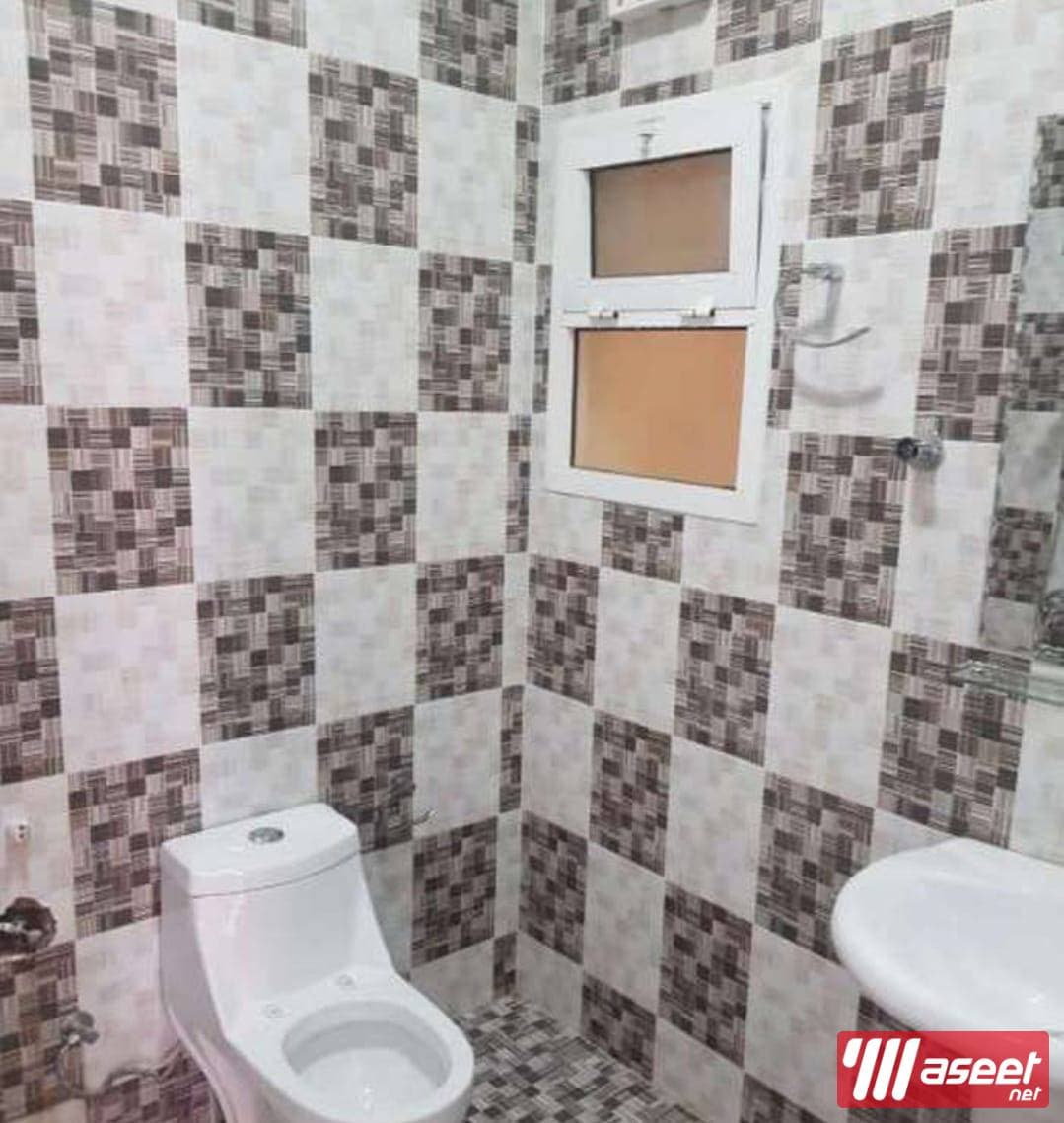 Apartment for rent in Al Mahj area 100 m 4