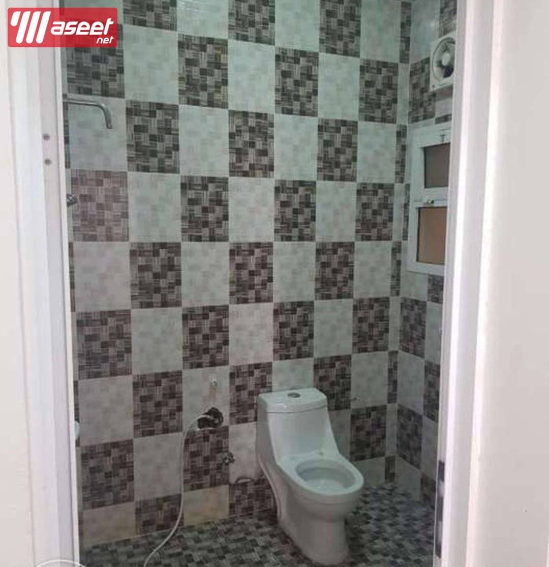Apartment for rent in Al Mahj area 100 m 5