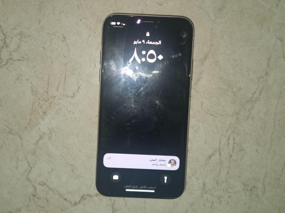 The original iPhone 1