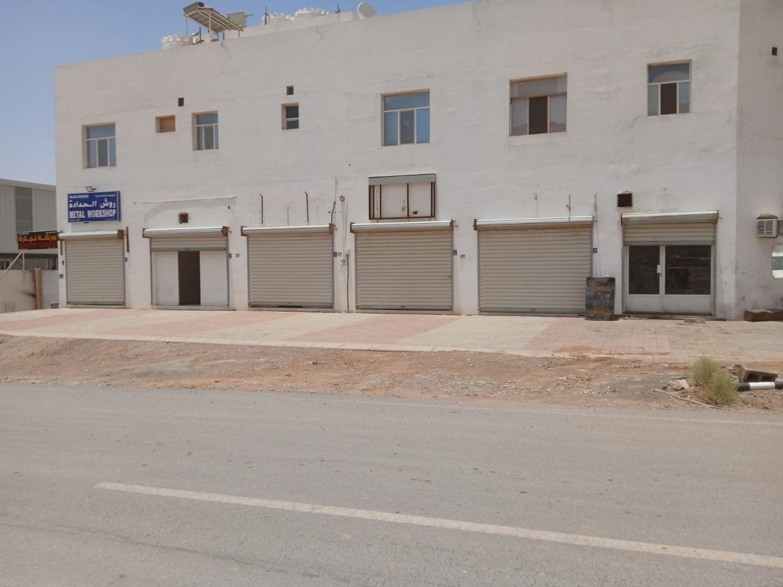 Retail for rent in Bawshar 2