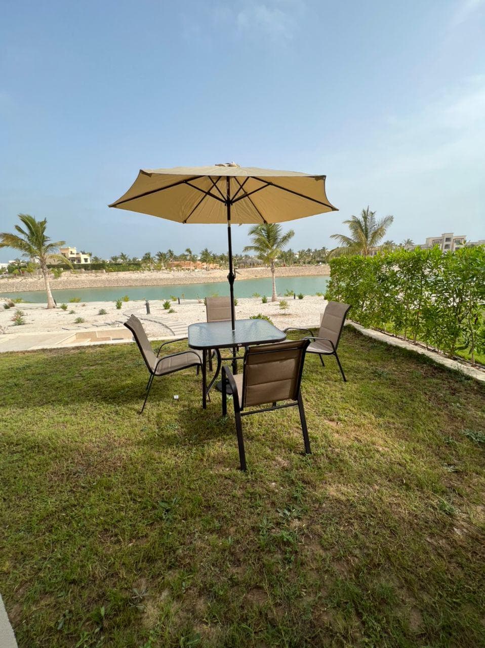 Apartment for rent in the autumn season Salalah  0