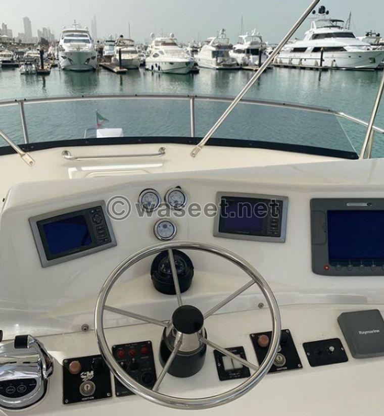 For sale yacht model 2008 0