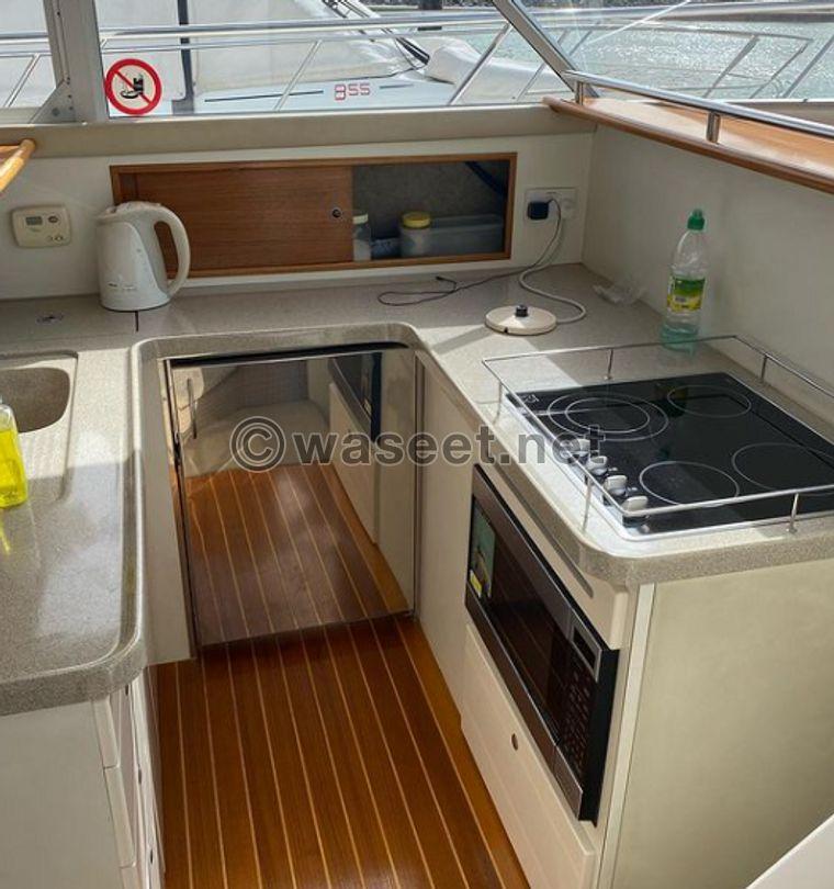 For sale yacht model 2008 3