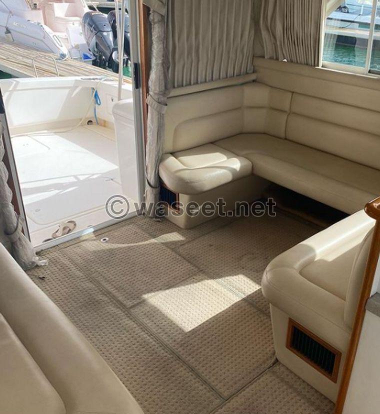 For sale yacht model 2008 4