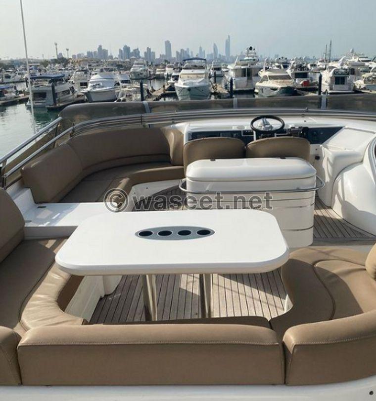 For sale yacht model 2008 3
