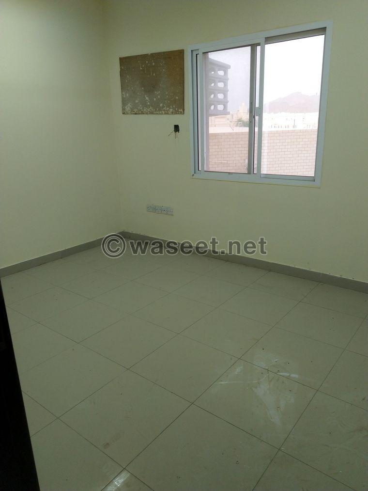 Flat for rent in mbd area in ruwi 1