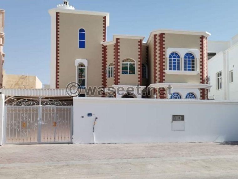 Villa for rent in Almawaleh  0