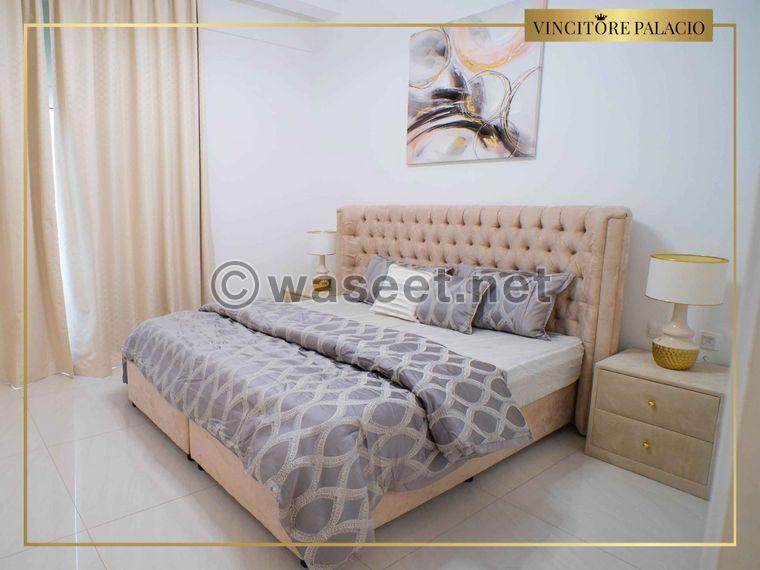 Luxury Fully Furnished Apartment 6