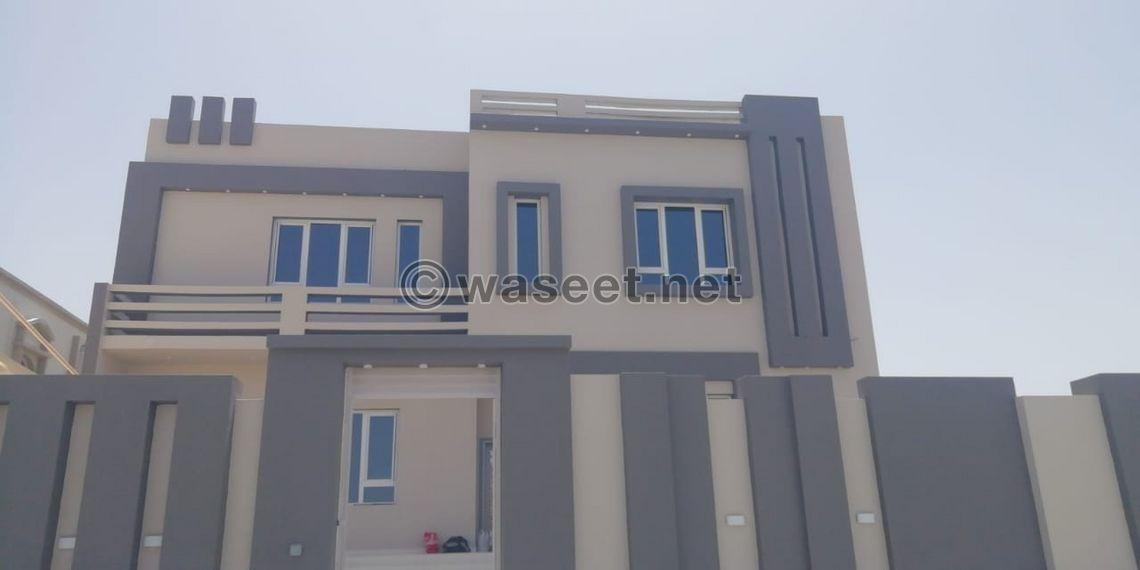 نحن نبني لك بيت أحلامك بأفضل جودة وبأقل الأسعار تحت إشراف إدارة عمانية 2